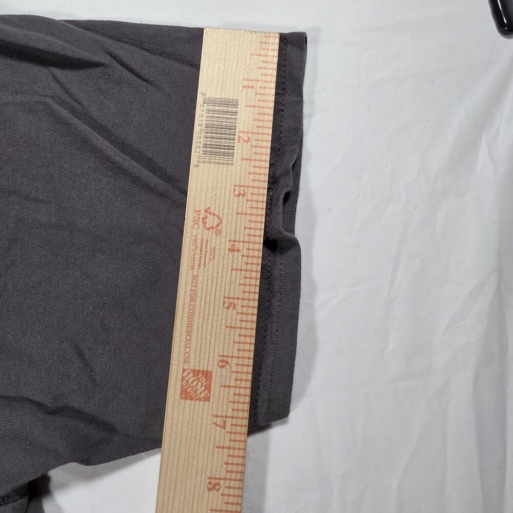 Gildan Shirt Mens XL Gray Funny Sarcastic Dumbest Way Possible Graphic Tee - Picture 8 of 8